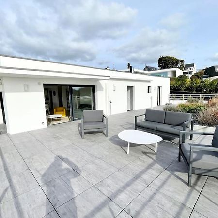 Luxury Haut Standing Vue Mer D'Exception 360 ギデル エクステリア 写真