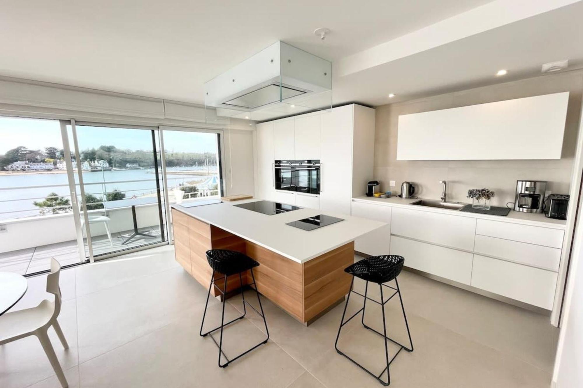 Luxury Haut Standing Vue Mer D'Exception 360 ギデル エクステリア 写真