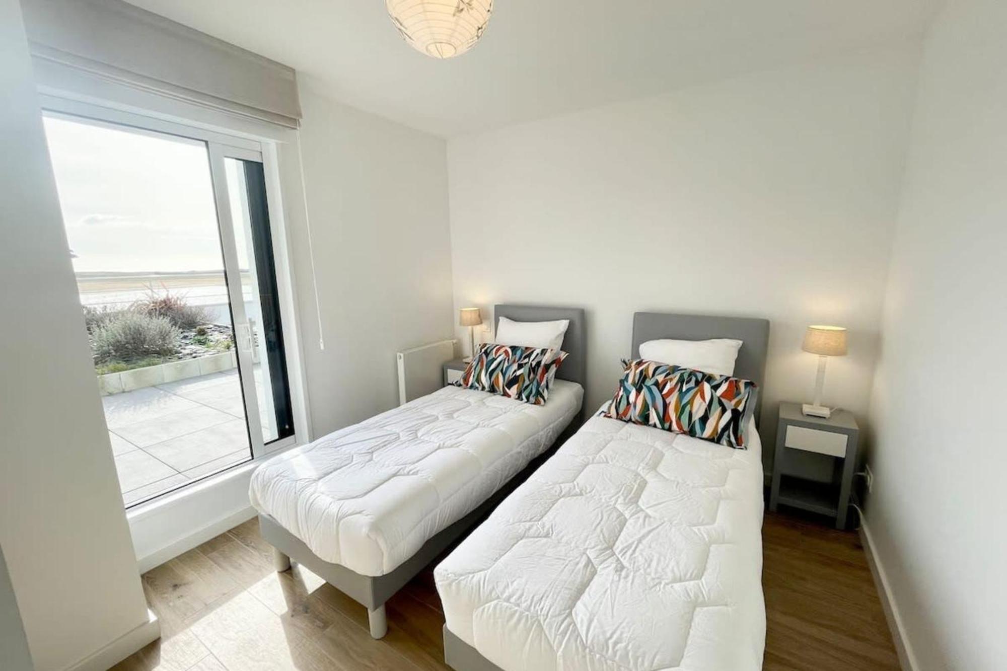 Luxury Haut Standing Vue Mer D'Exception 360 ギデル エクステリア 写真
