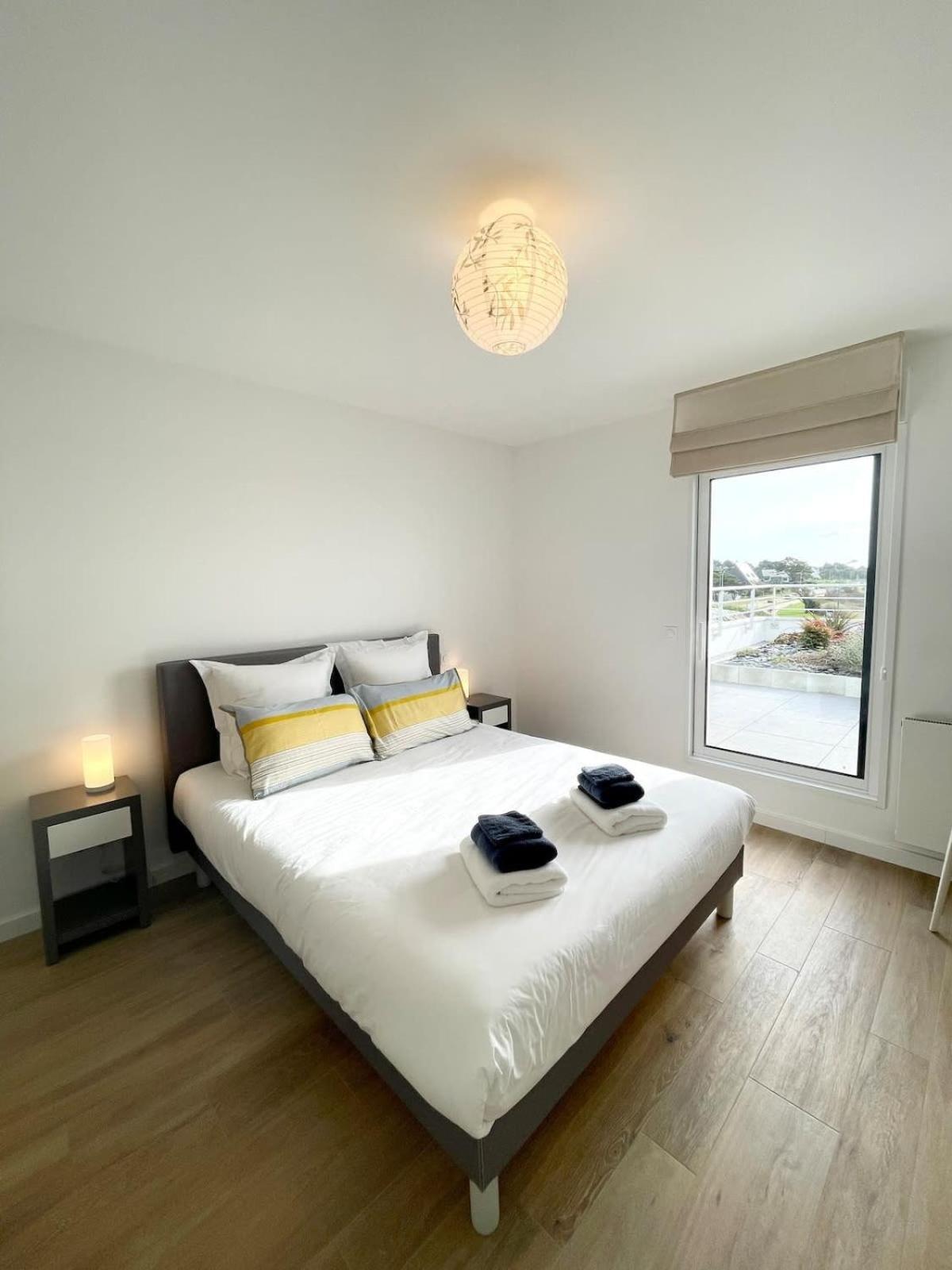 Luxury Haut Standing Vue Mer D'Exception 360 ギデル エクステリア 写真