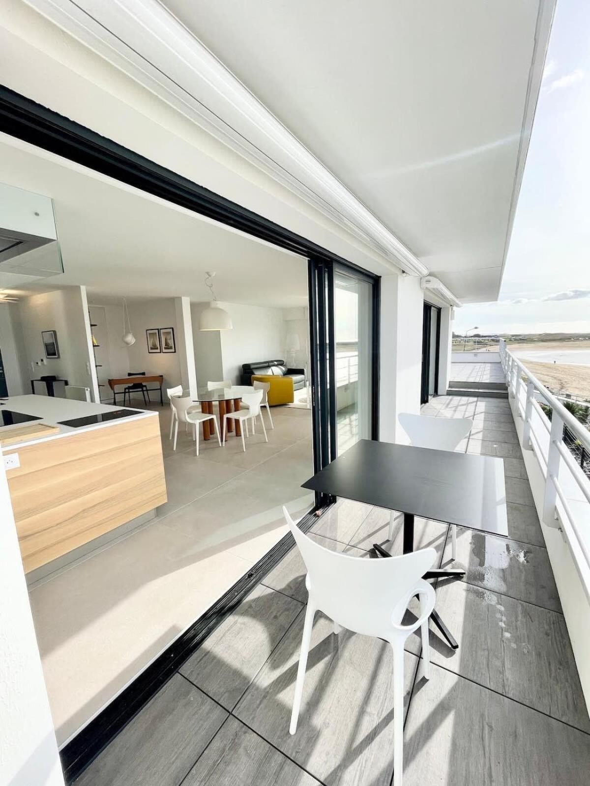 Luxury Haut Standing Vue Mer D'Exception 360 ギデル エクステリア 写真