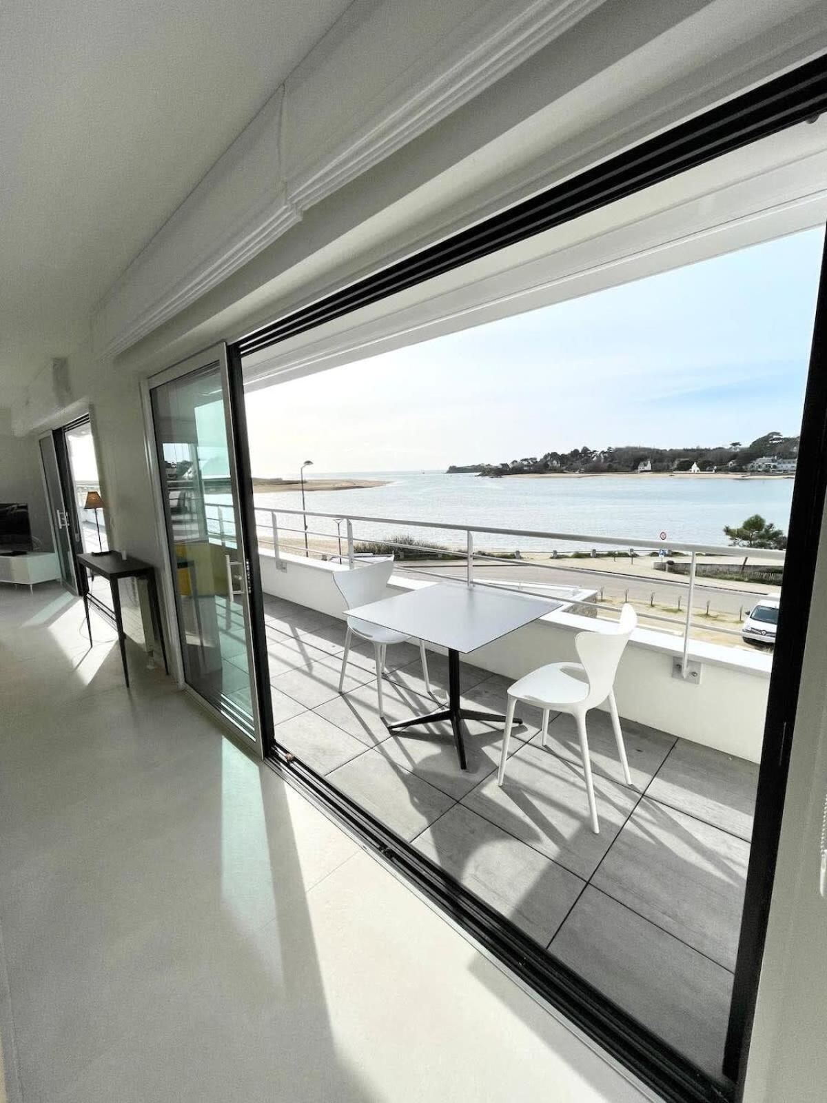 Luxury Haut Standing Vue Mer D'Exception 360 ギデル エクステリア 写真
