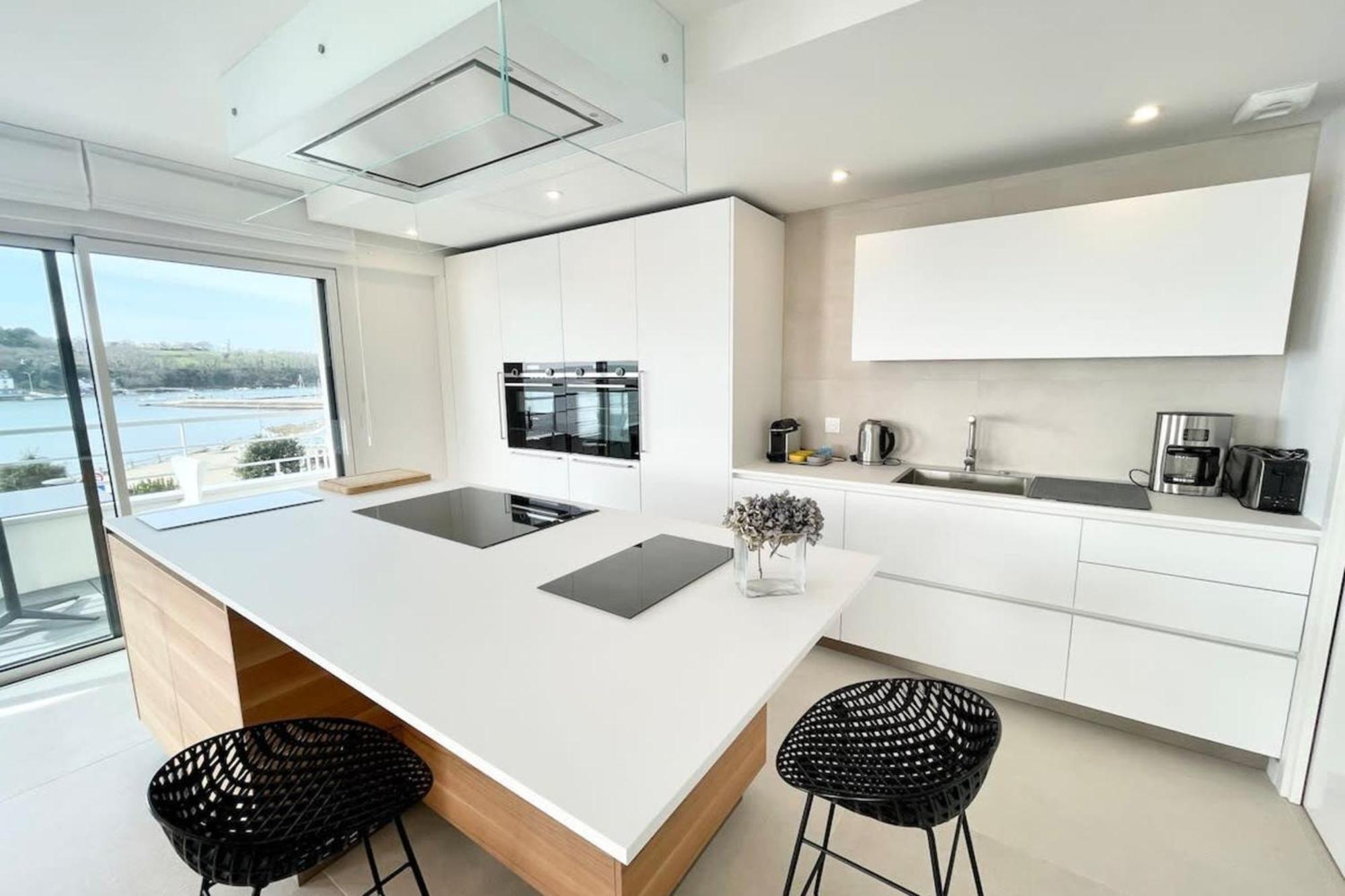 Luxury Haut Standing Vue Mer D'Exception 360 ギデル エクステリア 写真