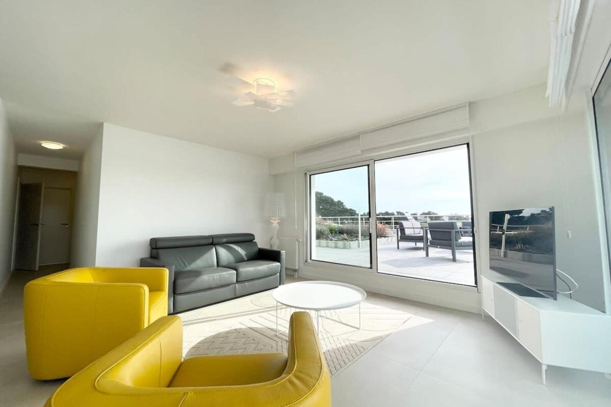Luxury Haut Standing Vue Mer D'Exception 360 ギデル エクステリア 写真
