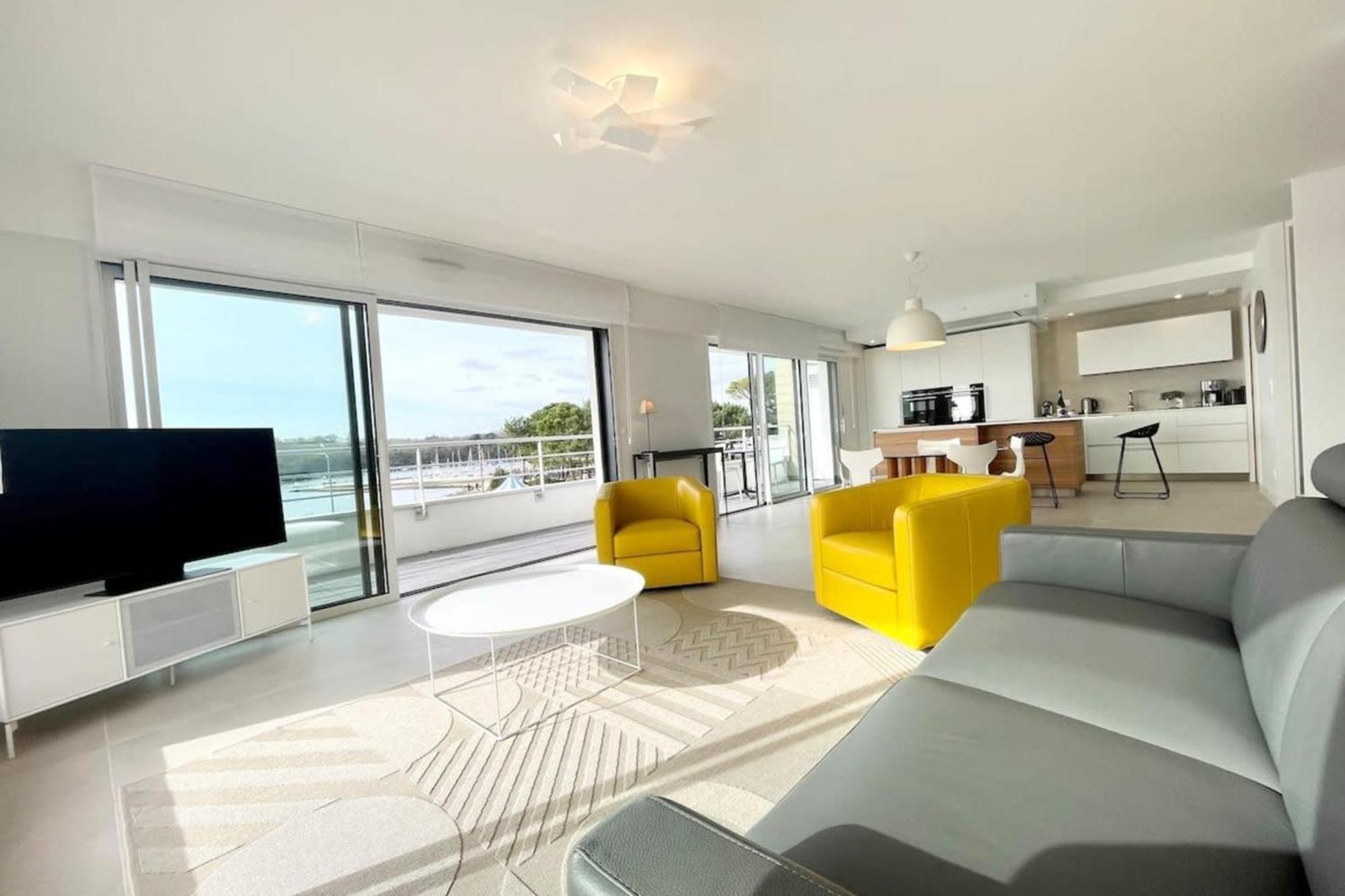 Luxury Haut Standing Vue Mer D'Exception 360 ギデル エクステリア 写真