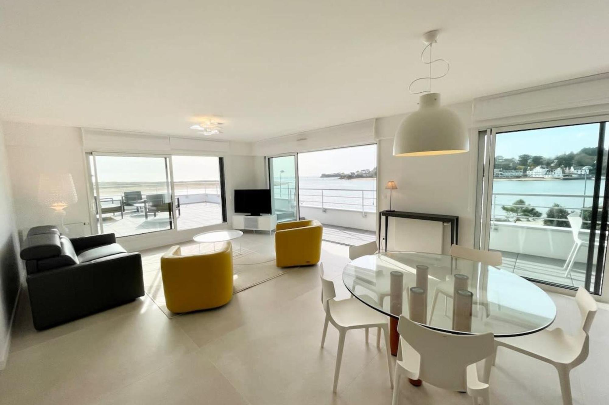 Luxury Haut Standing Vue Mer D'Exception 360 ギデル エクステリア 写真