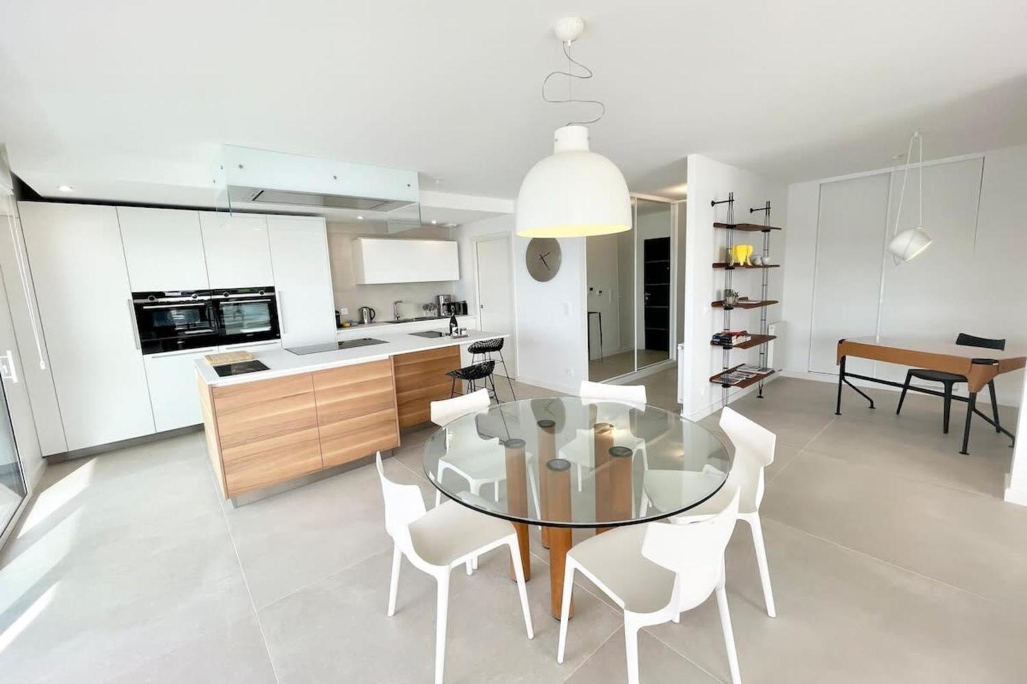 Luxury Haut Standing Vue Mer D'Exception 360 ギデル エクステリア 写真