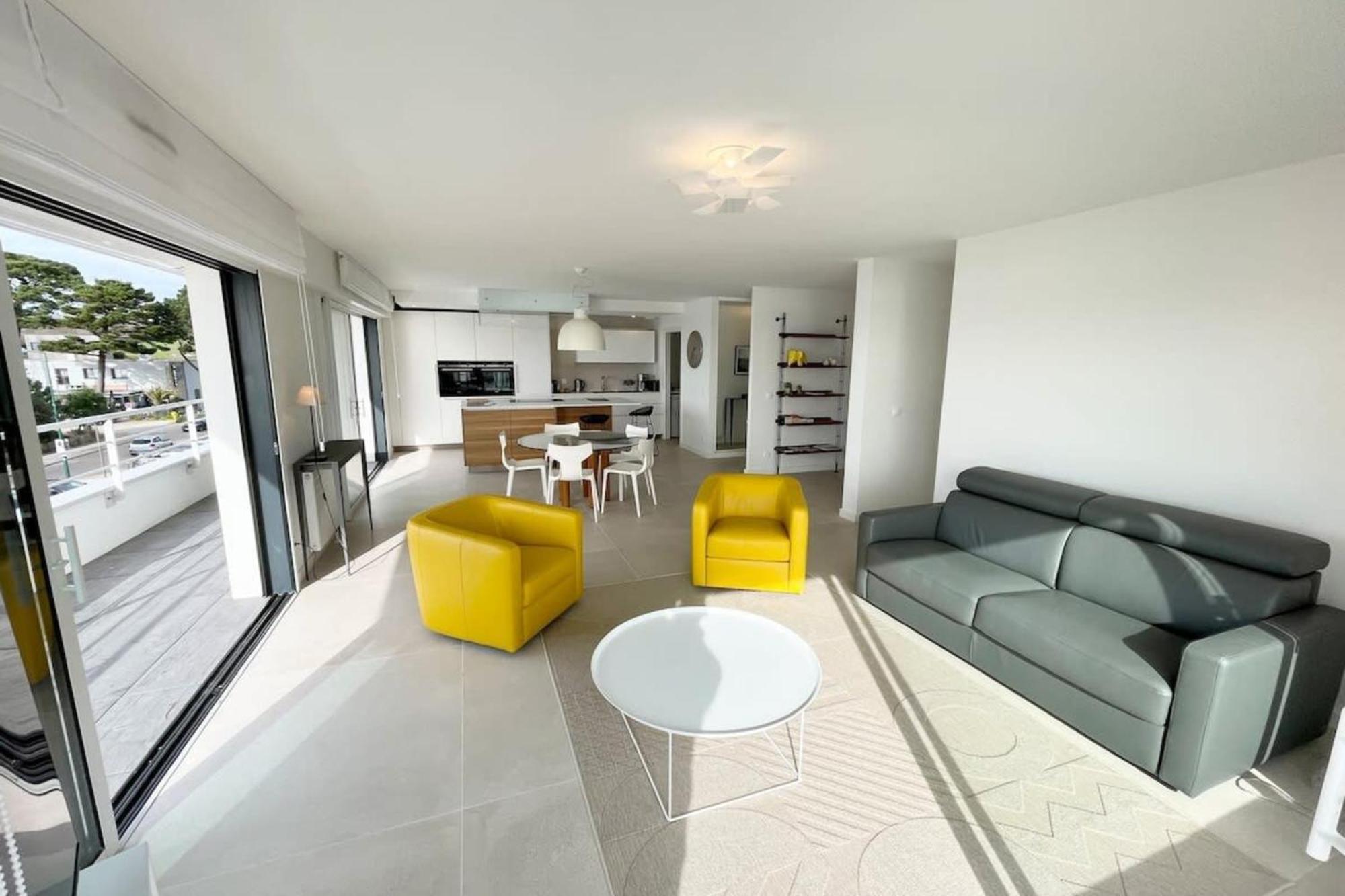 Luxury Haut Standing Vue Mer D'Exception 360 ギデル エクステリア 写真